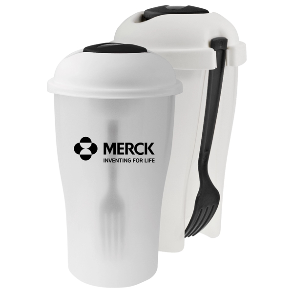 Shake-it-Up Salad Set... from ASI 30208 A P Specialties / AP Specialties