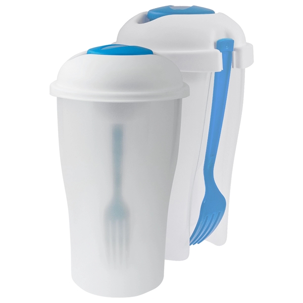 Shake-it-Up Salad Set... from ASI 30208 A P Specialties / AP Specialties