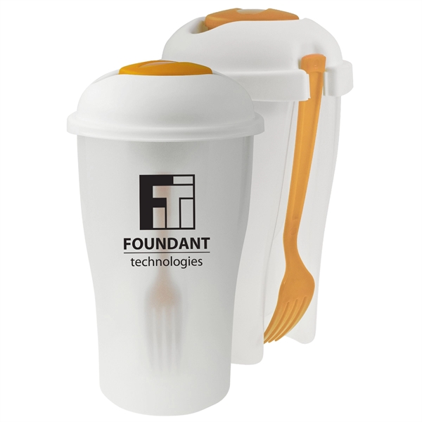 Shake-it-Up Salad Set... from ASI 30208 A P Specialties / AP Specialties