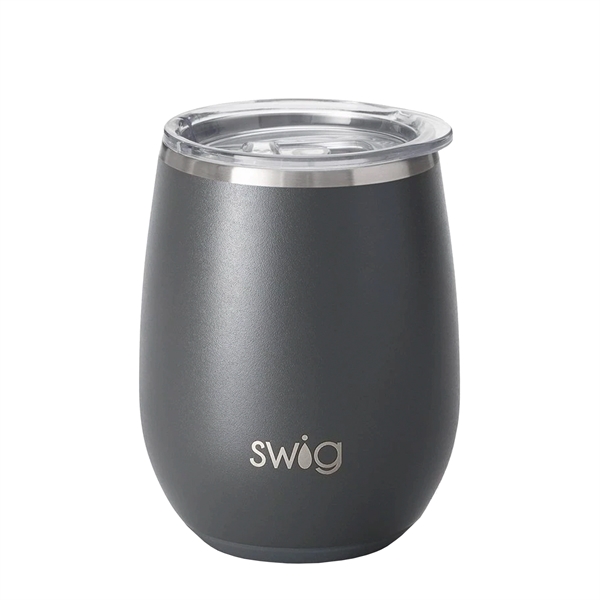 14 oz. stemless wine cup with triple insulated technology.... from ASI 61005 Hirsch Gift Inc