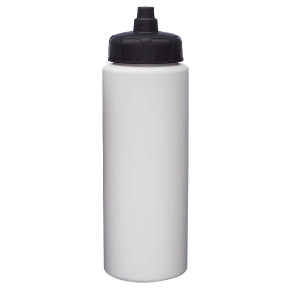 32 oz. water bottle made of BPA-free, lead-free, HDPE plastic with... from ASI 39552 BEL Promo