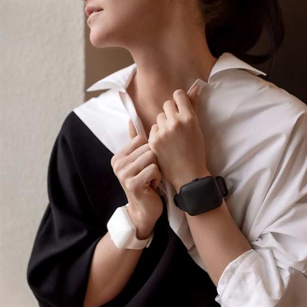 Silicone Sanitizer Bracelet... from ASI 31978 Admanline