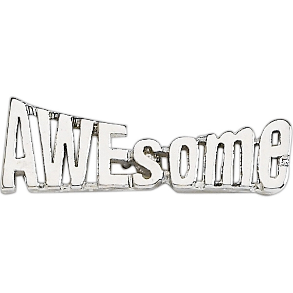 Awesome lapel pin with military clutch.... from ASI 68760 Marken Industries / Marken