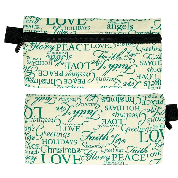 Full Color Techie Pouch... from ASI 30208 A P Specialties / AP Specialties