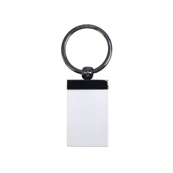 Findlay velvet touch key ring with a split ring attachment for... from ASI 61125 Hit Promotional Products / Hit®