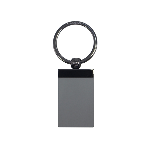 Findlay velvet touch key ring with a split ring attachment for... from ASI 61125 Hit Promotional Products / Hit®