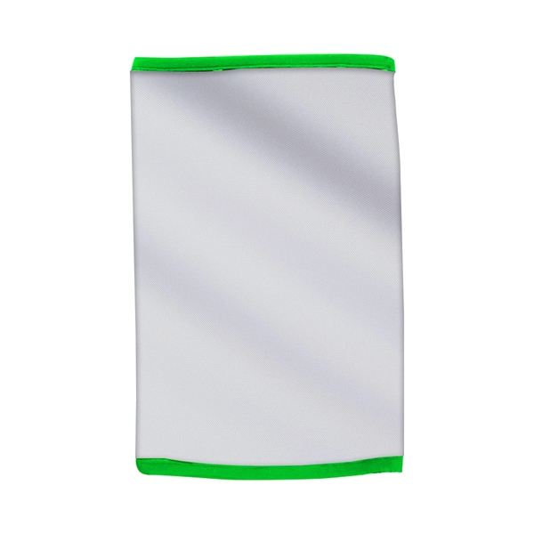 19.5" x 13" polyester and spandex neck gaiter.... from ASI 61125 Hit Promotional Products / Hit®