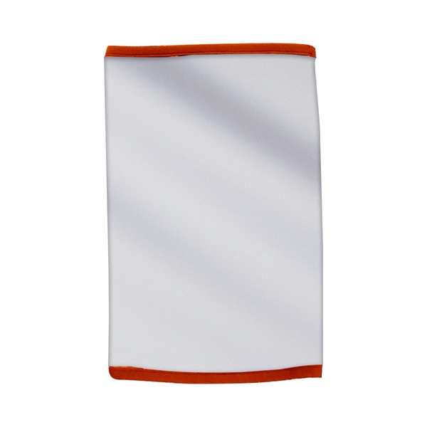 19.5" x 13" polyester and spandex neck gaiter.... from ASI 61125 Hit Promotional Products / Hit®