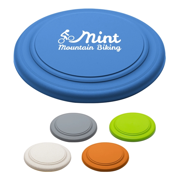 1 3/8" x 3" Harvest flying disc made with plant-based materials.... from ASI 61125 Hit Promotional Products / Hit®