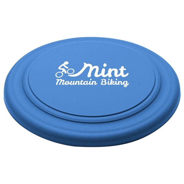 1 3/8" x 3" Harvest flying disc made with plant-based materials.... from ASI 61125 Hit Promotional Products / Hit®