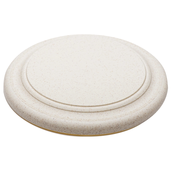 1 3/8" x 3" Harvest flying disc made with plant-based materials.... from ASI 61125 Hit Promotional Products / Hit®