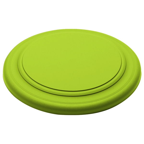 1 3/8" x 3" Harvest flying disc made with plant-based materials.... from ASI 61125 Hit Promotional Products / Hit®