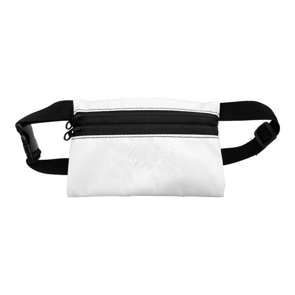 Full Color Fanny Pouch... from ASI 30208 A P Specialties / AP Specialties