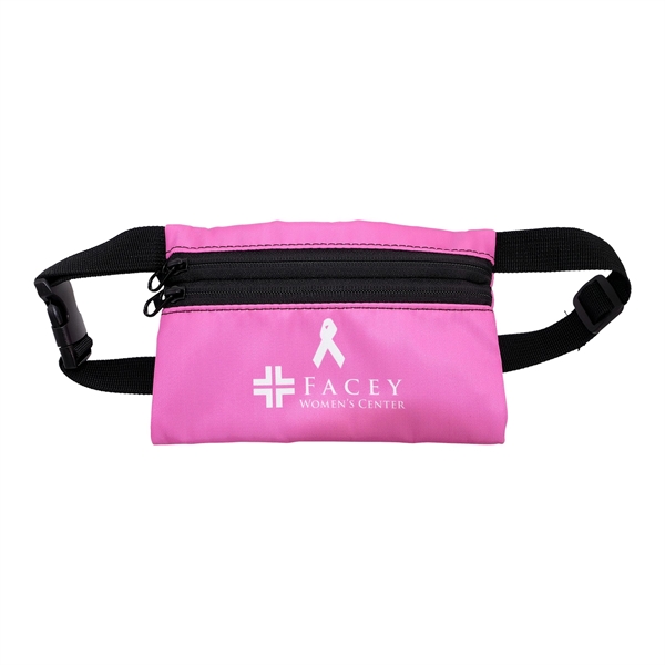 Full Color Fanny Pouch... from ASI 30208 A P Specialties / AP Specialties