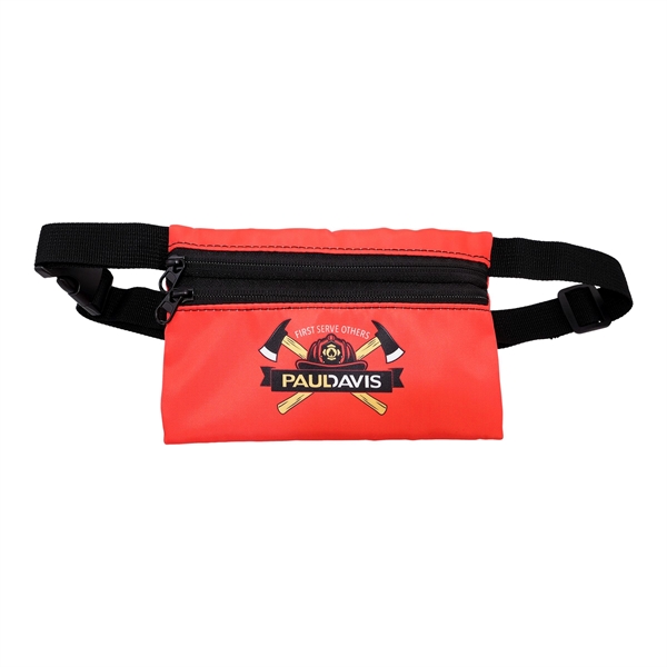 Full Color Fanny Pouch... from ASI 30208 A P Specialties / AP Specialties