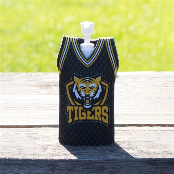 Make them part of your team with the Sleeveless Jersey Scuba... from ASI 61966 HPG / Best Promotions USA