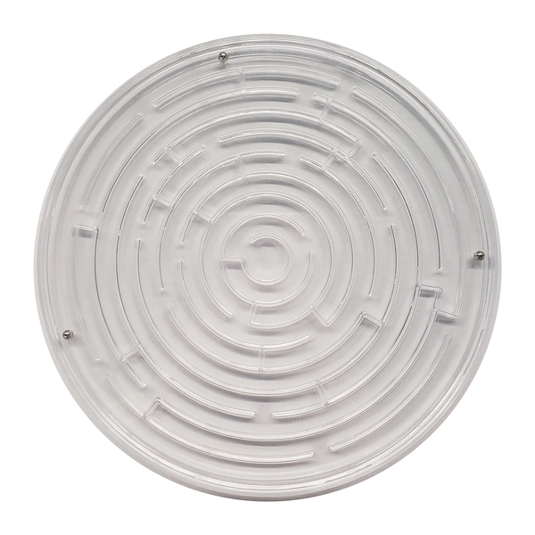 5" x 0.197" round plastic maze and ball puzzles.... from ASI 90807 Tekweld