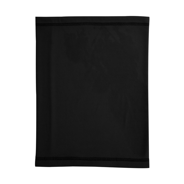 10" x 13" polyester mesh-like microfiber gaiter and facemask with quick-drying... from ASI 57956 Graphco line
