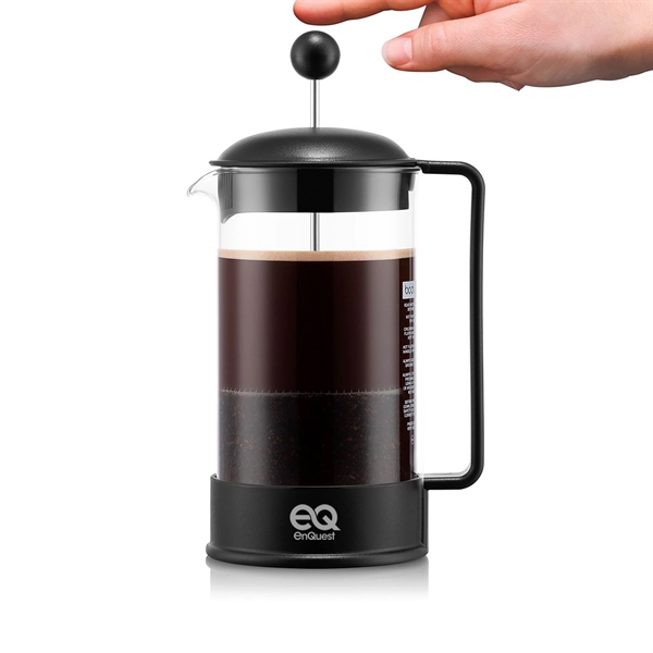 French press coffee maker with 34 oz. capacity.... from ASI 61005 Hirsch Gift Inc