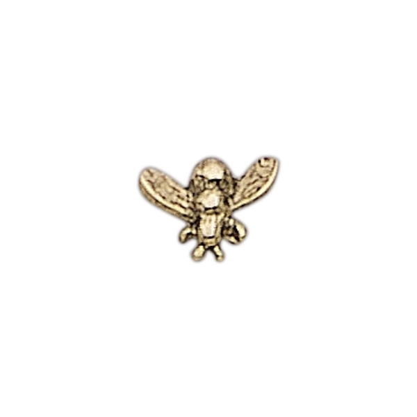 Bumblebee lapel pin with military clutch.... from ASI 68760 Marken Industries / Marken