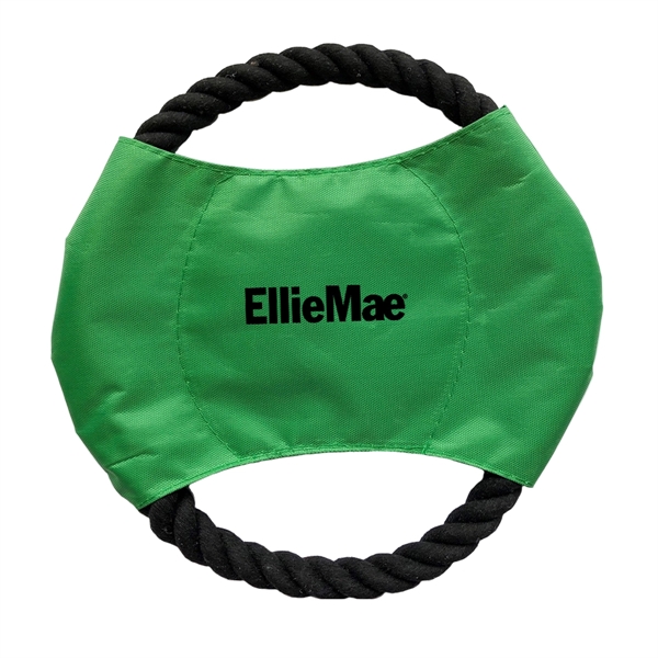 8" dog rope toy.... from ASI 63549 Jornik Manufacturing Corp / Jornik