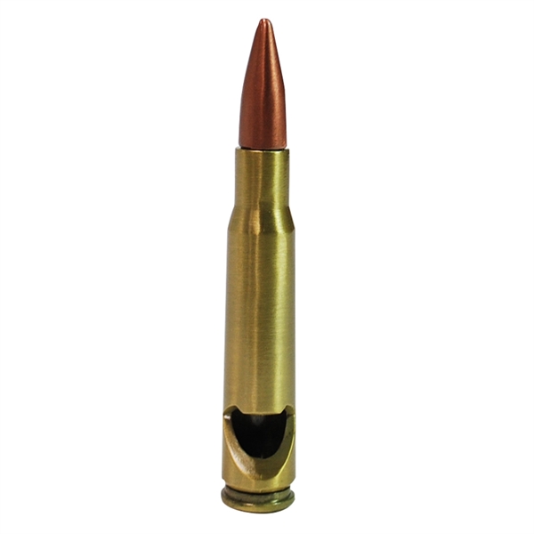 30 Caliber Bullet Bottle Opener... from ASI 31978 Admanline