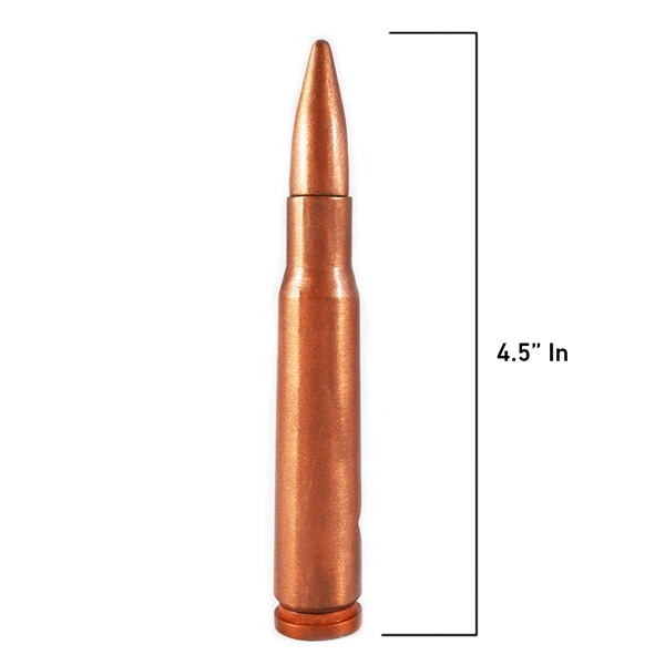 30 Caliber Bullet Bottle Opener... from ASI 31978 Admanline