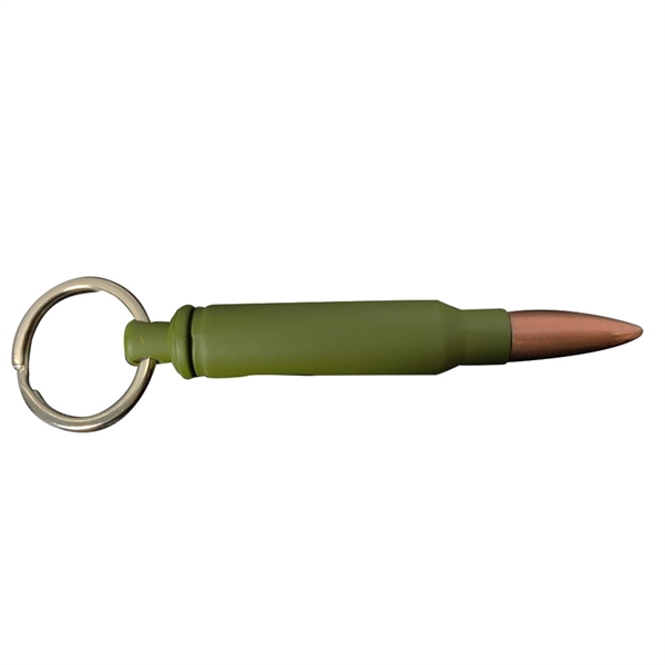 Bullet Bottle Opener Keychain... from ASI 31978 Admanline
