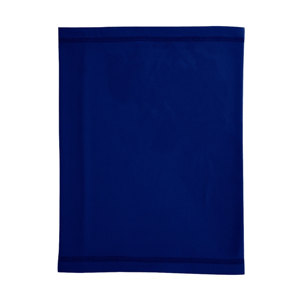 Multi-functional cooling gaiter that's quick-absorbing and quick-drying.... from ASI 61125 Hit Promotional Products / Hit®