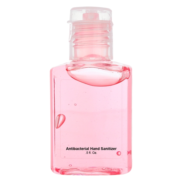 0.5 oz Hand Sanitizer.  Lightly Scented.... from ASI 61125 Hit Promotional Products / Hit®
