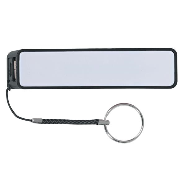 UL Listed Portable Charge with Key Ring... from ASI 61125 Hit Promotional Products / Hit®