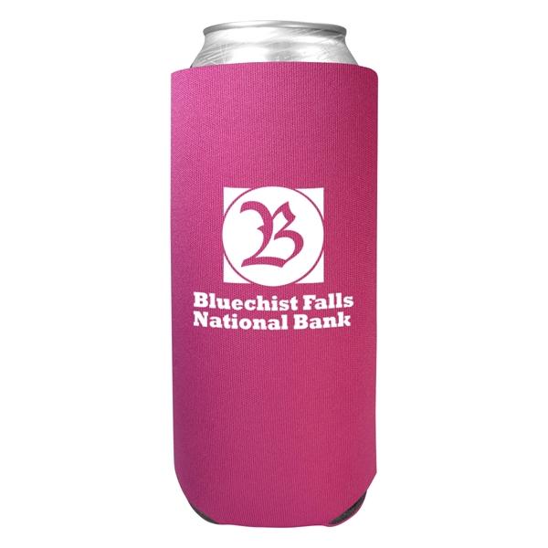Beverage holder made of high density foam, folds flat.... from ASI 61125 Hit Promotional Products / Hit®