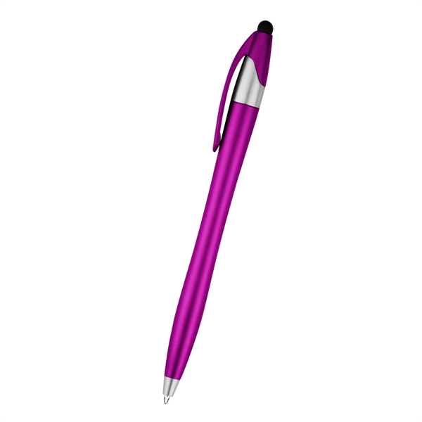 Dart Malibu stylus pen for jotting down notes and reminders.... from ASI 61125 Hit Promotional Products / Hit®