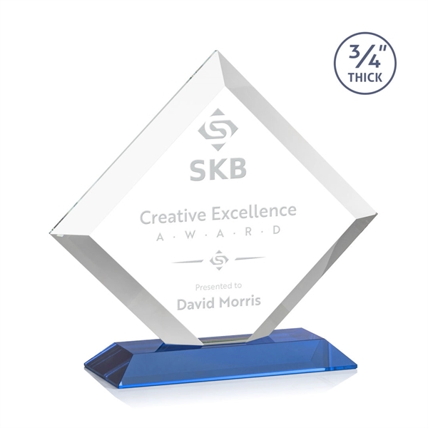 The Belaire Starfire Crystal Award in 0.75” thick is an eye-catching... from ASI 84592 St Regis Group / St Regis