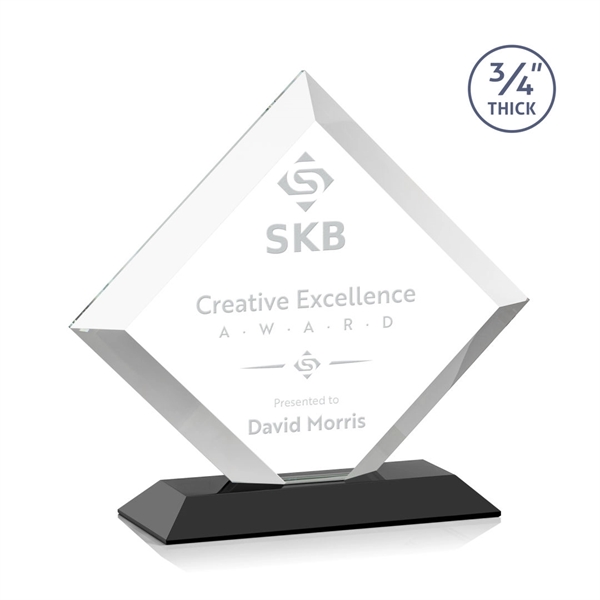 The Belaire Starfire Crystal Award in 0.75” thick is an eye-catching... from ASI 84592 St Regis Group / St Regis