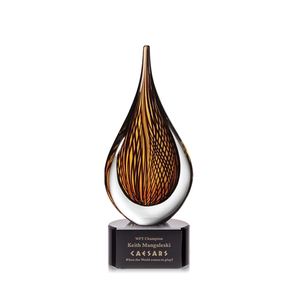 Barcelo Award on Ebony Base... from ASI 84592 St Regis Group / St Regis