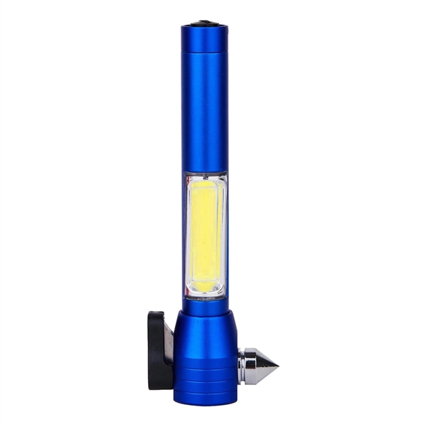 4-in-1 Emergency COB Flashlight... from ASI 31517 Admart Products / Admart Line