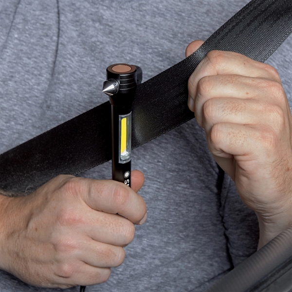 4-in-1 Emergency COB Flashlight... from ASI 31517 Admart Products / Admart Line