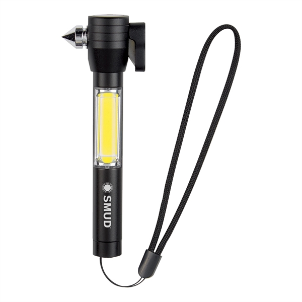 4-in-1 Emergency COB Flashlight... from ASI 31517 Admart Products / Admart Line