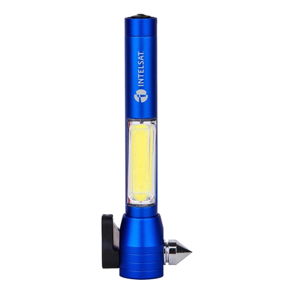 4-in-1 Emergency COB Flashlight... from ASI 31517 Admart Products / Admart Line