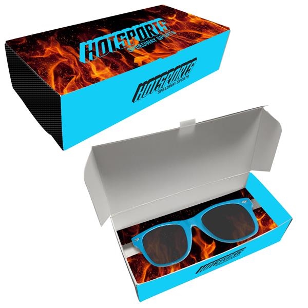 Bottle Opener Malibu Sunglasses... from ASI 61125 Hit Promotional Products / Hit®