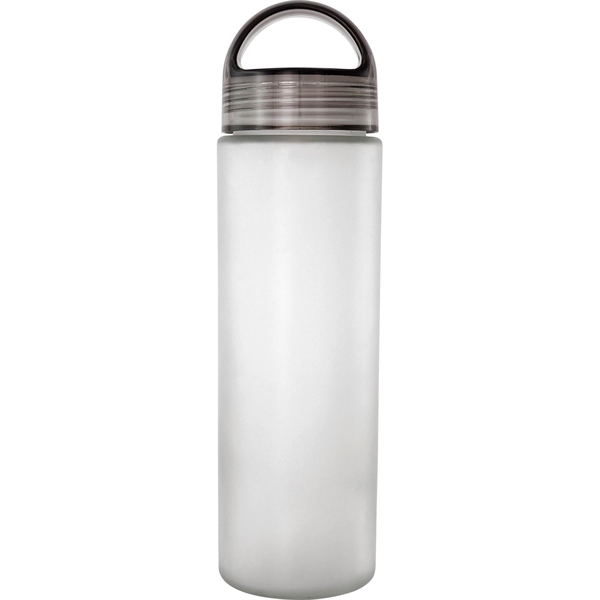 Arch 22 oz. Frosted Glass Bottle... from ASI 30208 A P Specialties / AP Specialties