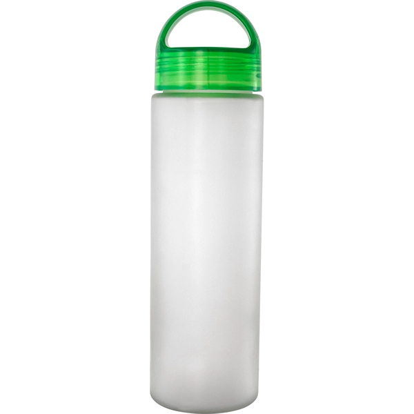 Arch 22 oz. Frosted Glass Bottle... from ASI 30208 A P Specialties / AP Specialties