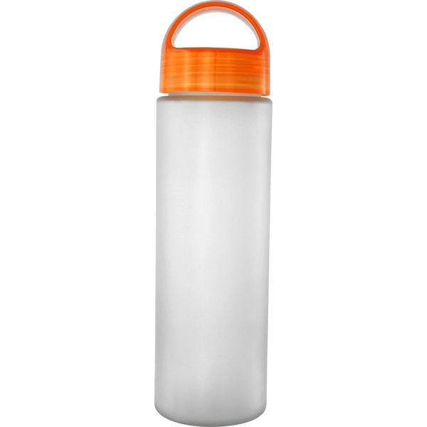 Arch 22 oz. Frosted Glass Bottle... from ASI 30208 A P Specialties / AP Specialties