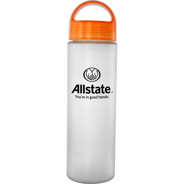 Arch 22 oz. Frosted Glass Bottle... from ASI 30208 A P Specialties / AP Specialties