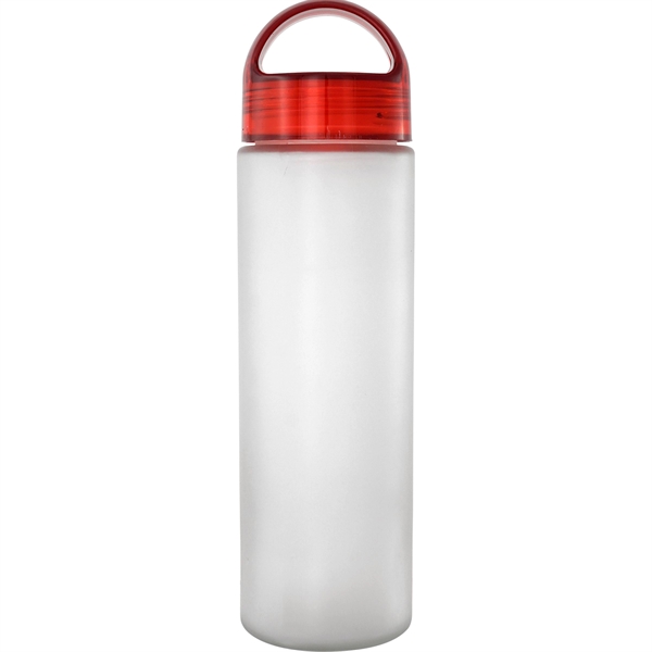 Arch 22 oz. Frosted Glass Bottle... from ASI 30208 A P Specialties / AP Specialties