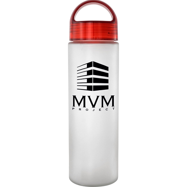 Arch 22 oz. Frosted Glass Bottle... from ASI 30208 A P Specialties / AP Specialties