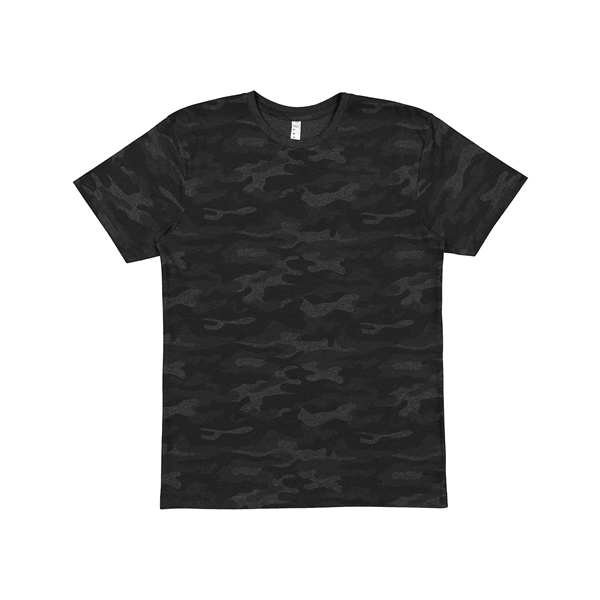 LAT men's t-shirt made of 100% combed ringspun cotton fine jersey.... from ASI 34063 alphabroder