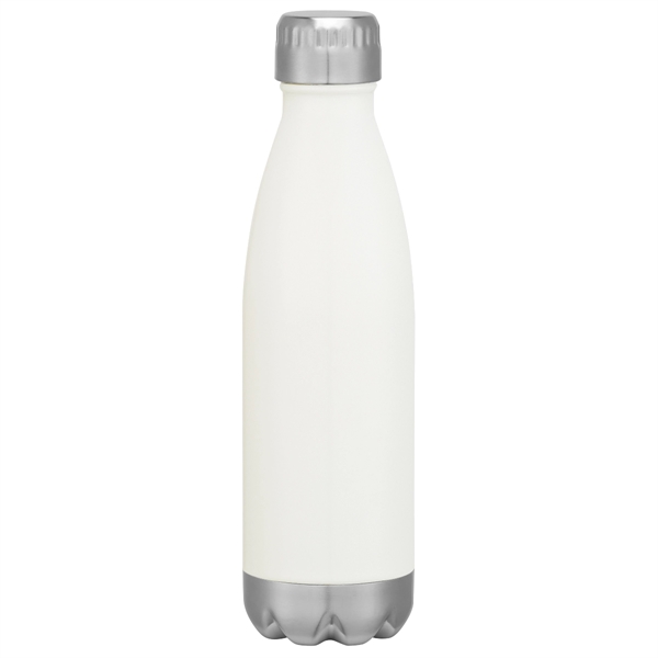 16 Oz. Swiggy Stainless Steel Bottle. Screw On, Spill-Resistant Lid. ... from ASI 61125 Hit Promotional Products
