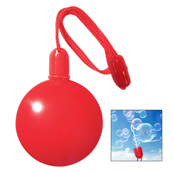1.33 oz. round bubble dispenser.... from ASI 61125 Hit Promotional Products / Hit®